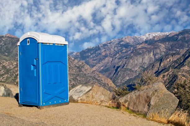 Best Portable restroom trailer rental  in Grimes, IA